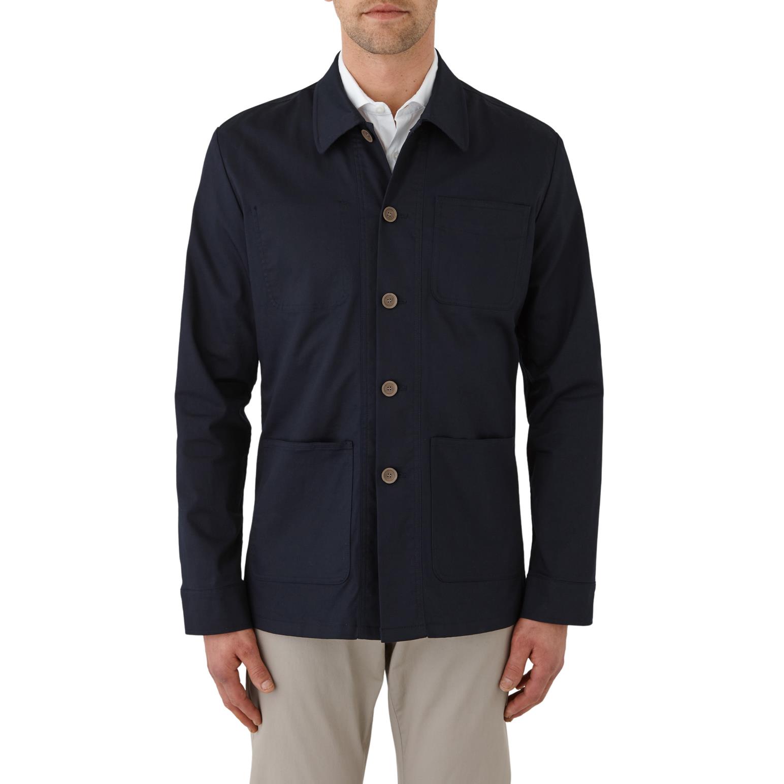 Flinders Maslin Jacket Faj706